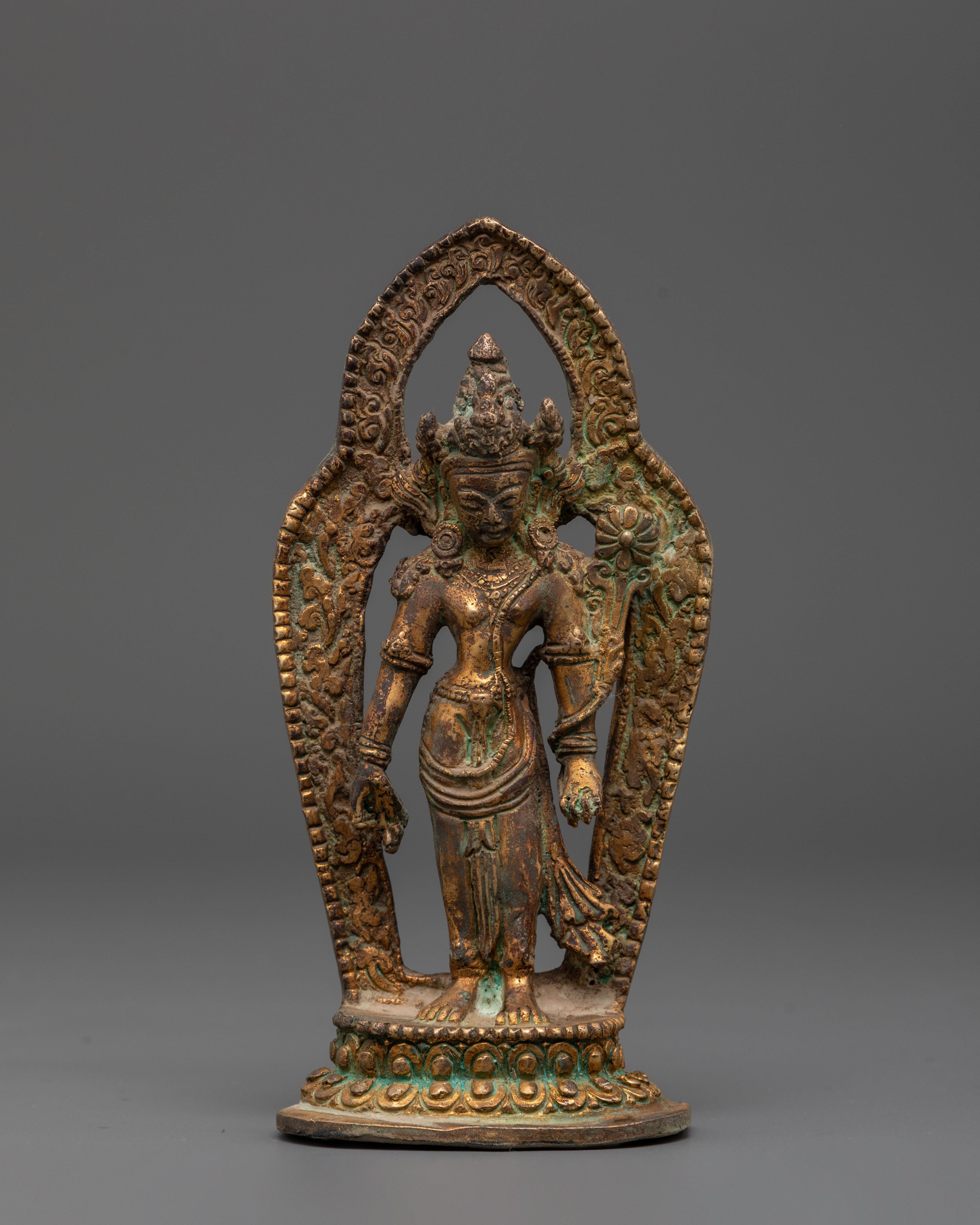 Statue of Lokeshwor