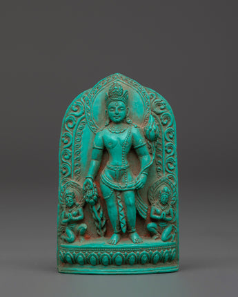 lokeshwor-standing-bodhisattva-statue