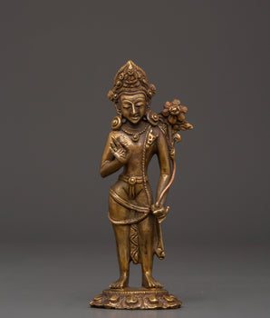 standing-lokeshwor-statue