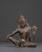 handcrafted Lokeshwor Sculpture