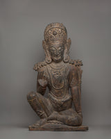 lokeshwor-statue