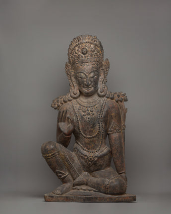 lokeshwor-statue
