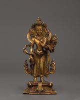 Standing Lokeshwor Handmade Statue