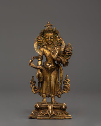 Standing Lokeshwor Handmade Statue