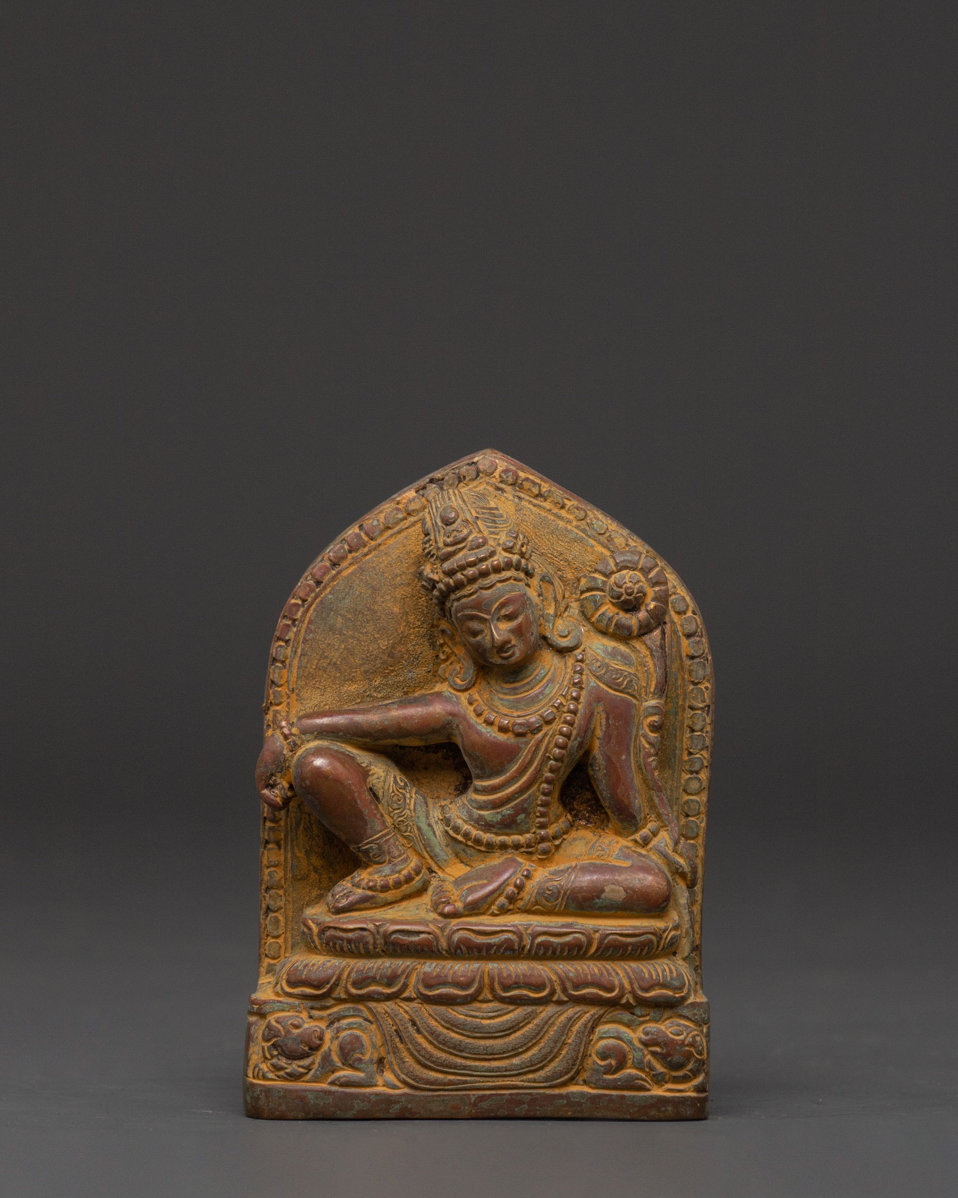 Lokeshwor ,The compassionate Fearless Deity