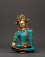 lokeshwor-bodhisattva-statue