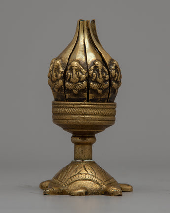 Lotus Diya Lamp 