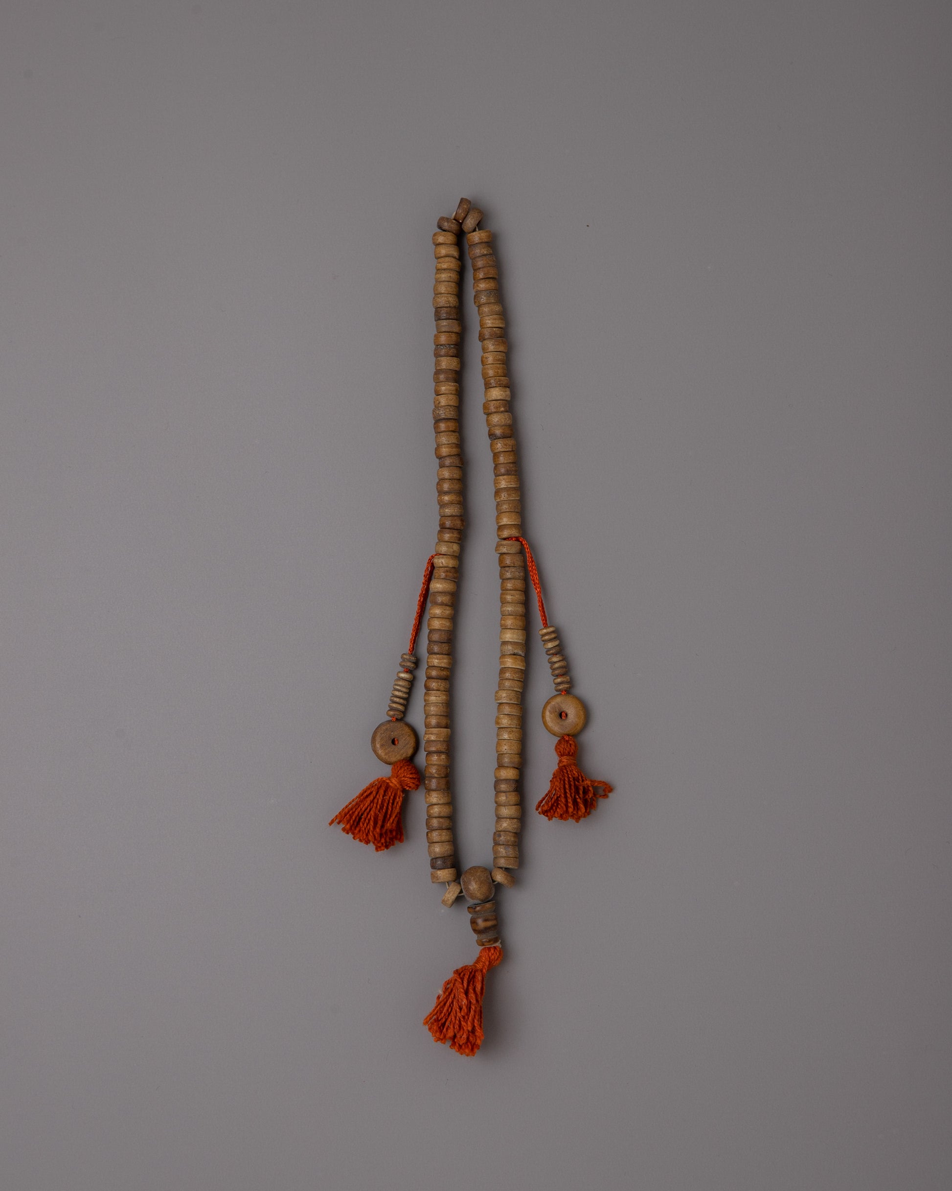 Bone Beads Mala