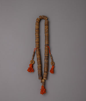 Traditional Buddhist Mala Beads