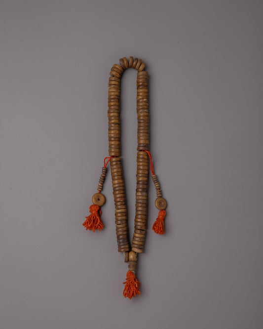 Traditional Buddhist Mala Beads