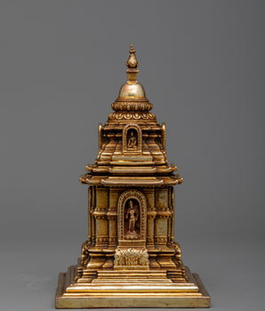 Nepal Buddha Stupa