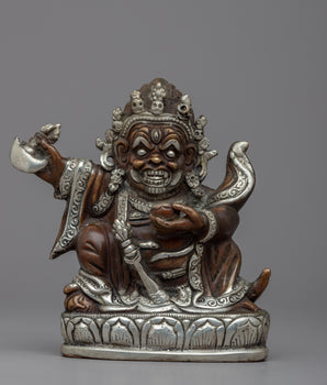 Mahakala Bernagchen Statue