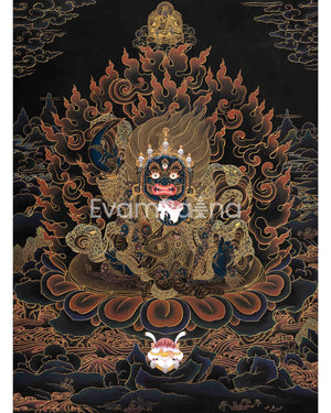 Mahakala Bernagchen