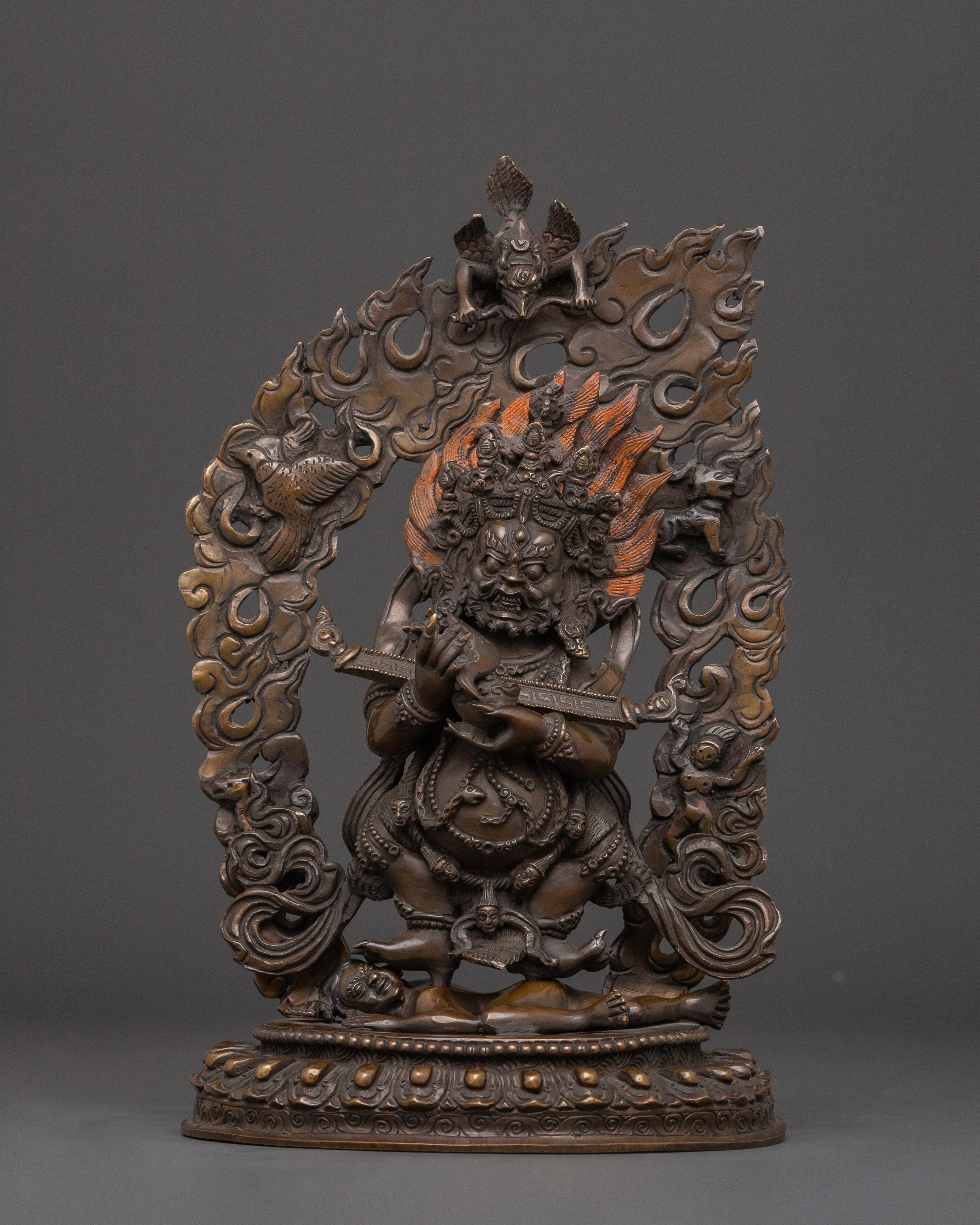 sakya-mahakala