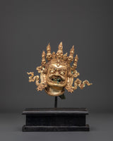mahakala-head-decor