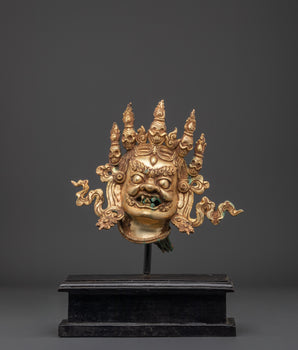 mahakala-head-decor