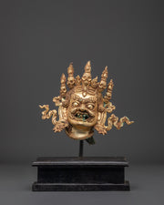 mahakala-head-decor