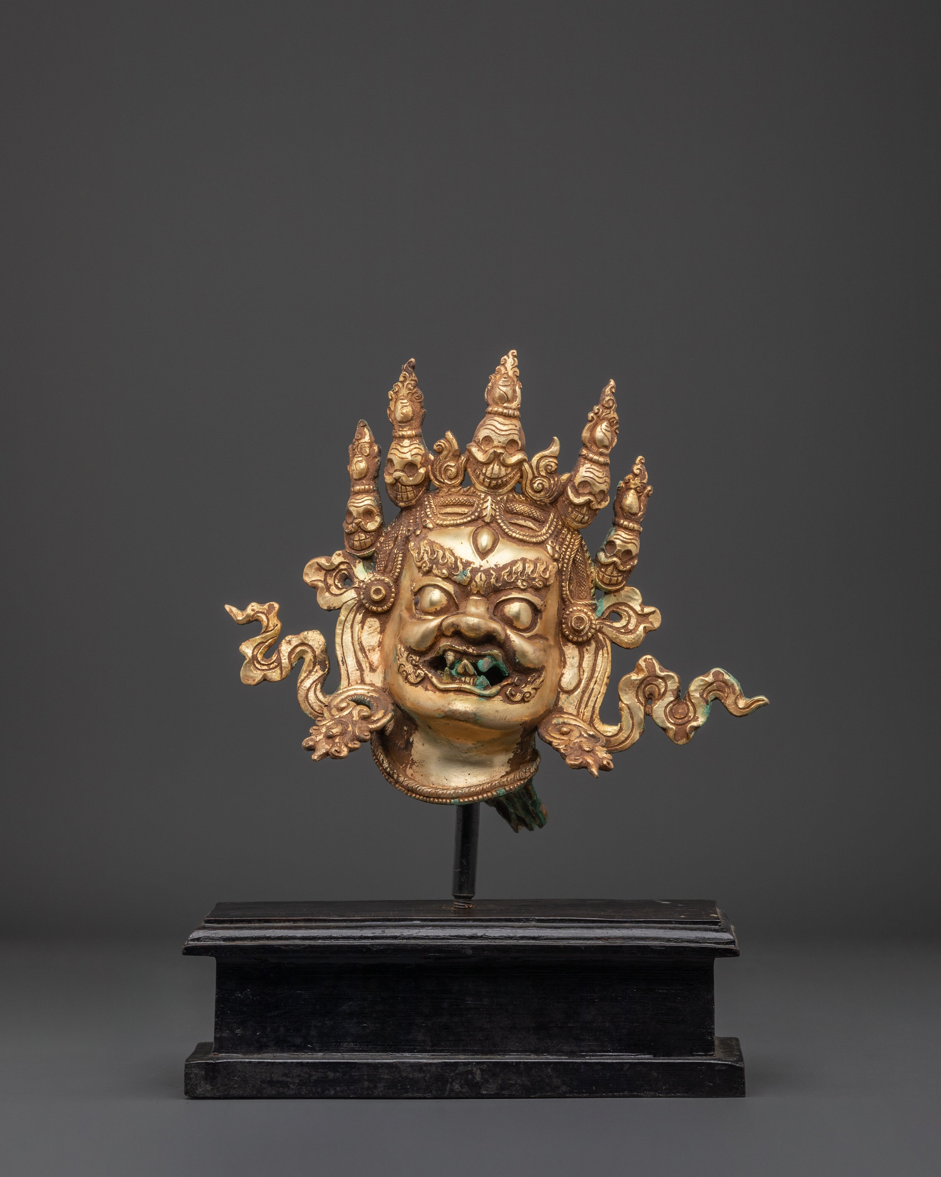 mahakala-head-decor