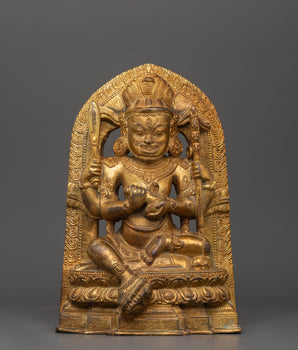 chaturbhuja-mahakala