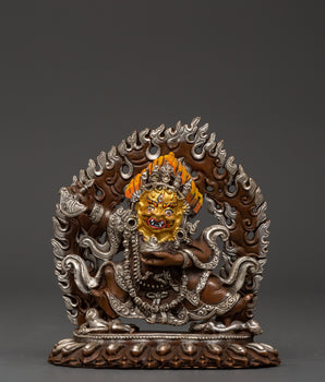 mahakala-bernagchen-statue