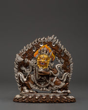 mahakala-bernagchen-statue