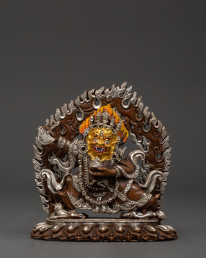 mahakala-bernagchen-statue