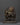 Copper Mahakala Statue