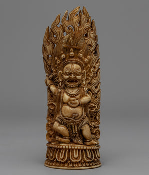 Mahakala Buddhist Seal Stamp