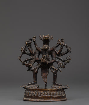 Spiritual Mahakala