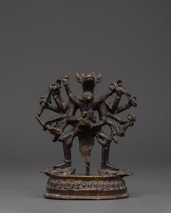 Spiritual Mahakala