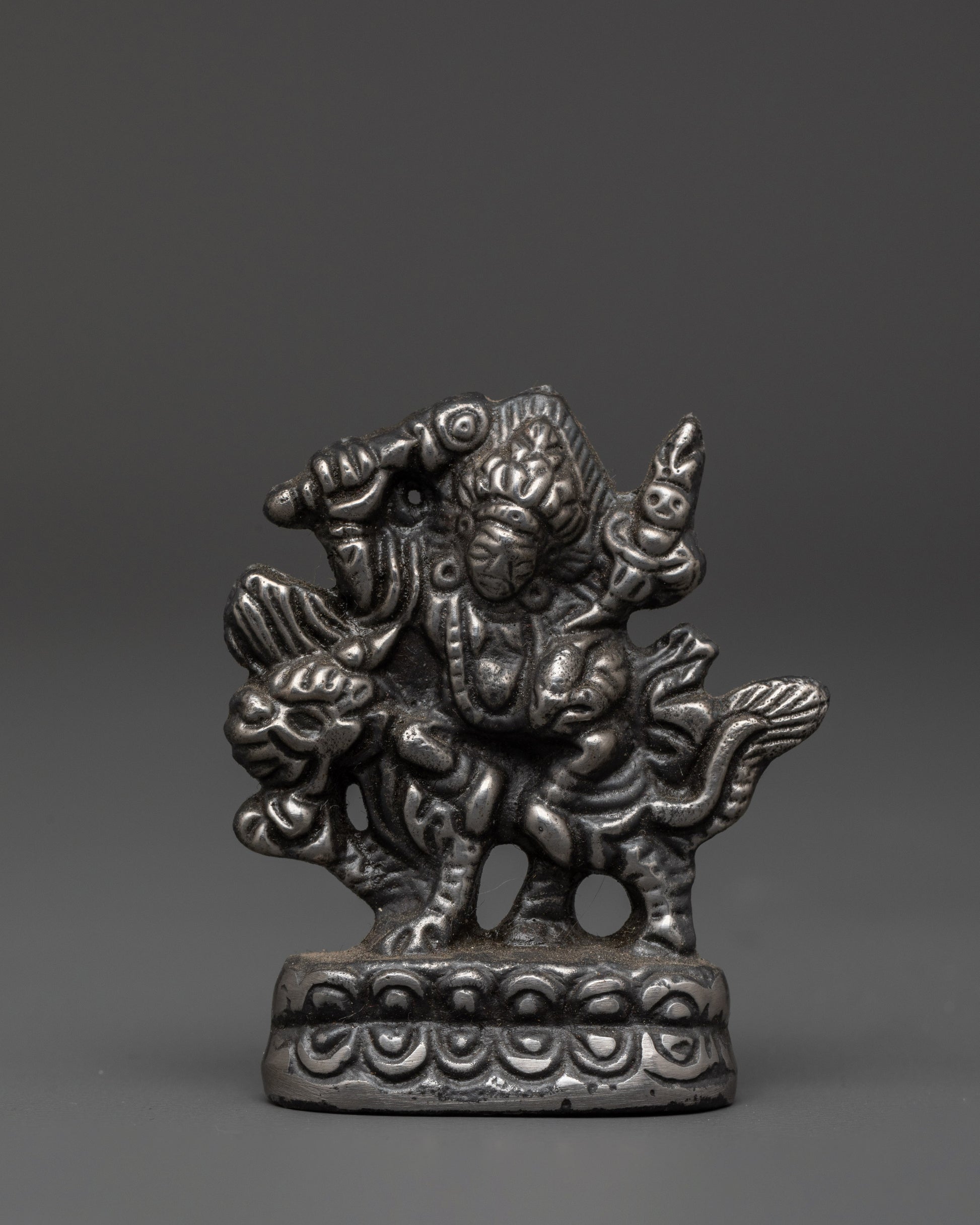 Tibetan Deity Mahakala