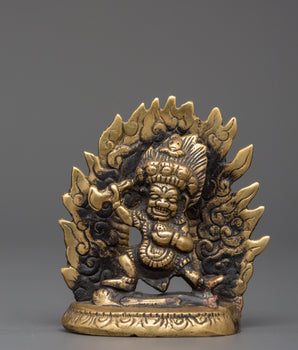 mahakala-figure