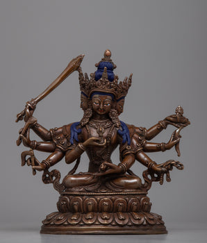 Maha Vajrasattva Statue