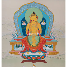 the-buddha-of-future-maitreya-thangka