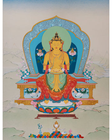 Medicine Buddha
