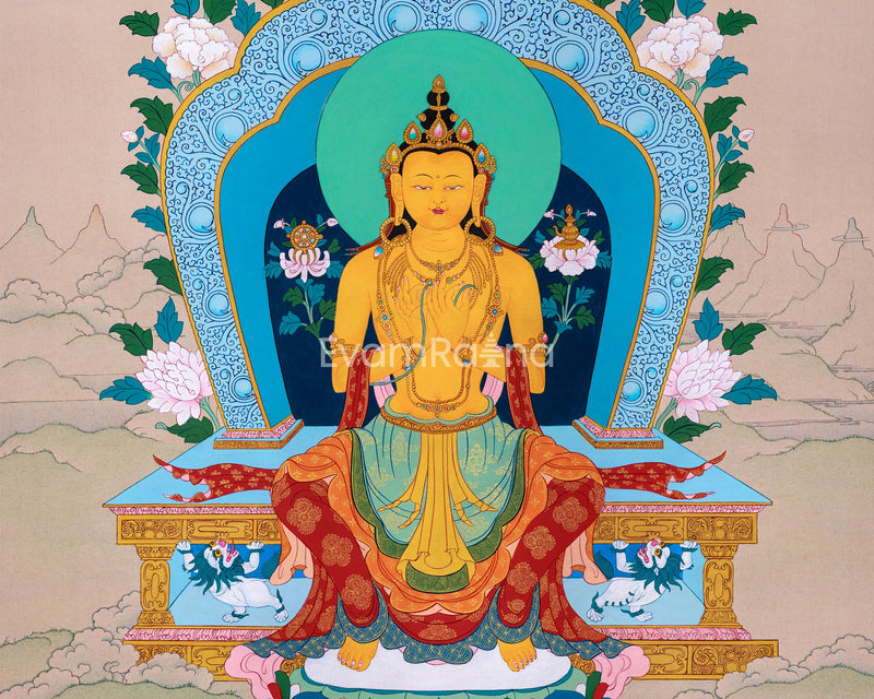 Maitreya Buddha, The Buddha of Future