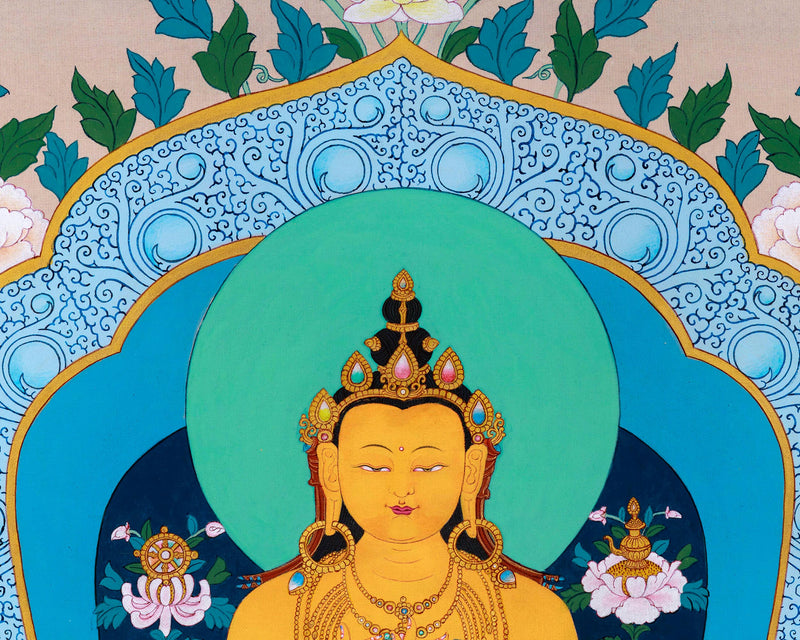 Maitreya Buddha, The Buddha of Future