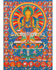maitreya-bodhisattva-thangka-print