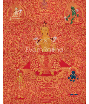 Maitreya Buddha