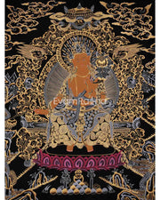 Maitreya Buddha Thangka | Symbol of Love and Spiritual Awakening