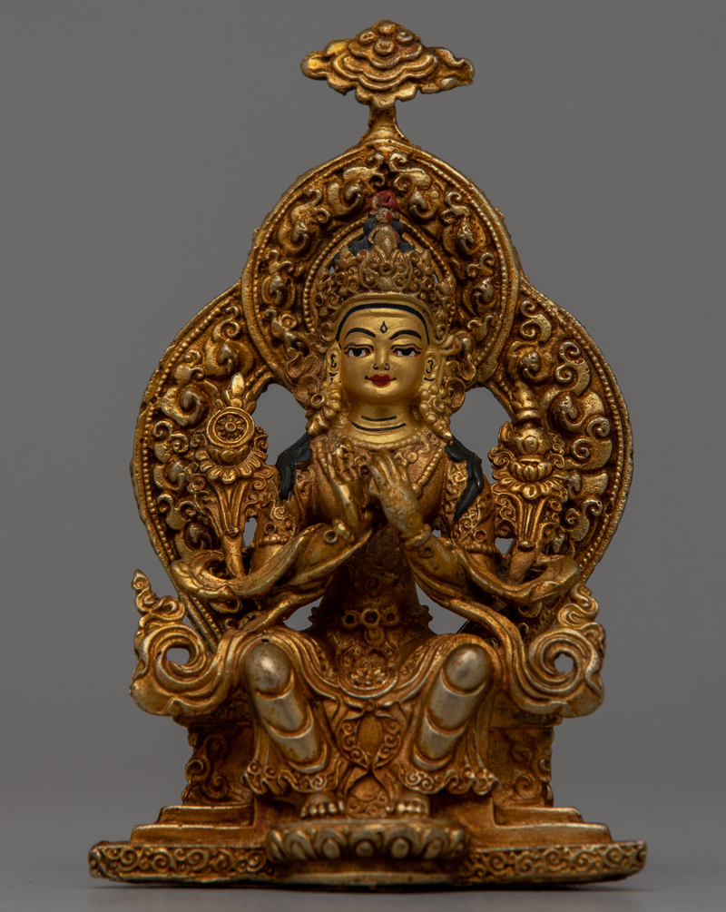 Bodhisattva Maitreya Buddha Statue