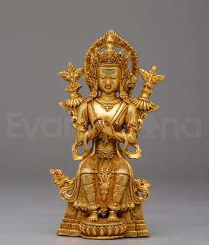 Maitreya Buddha Statue