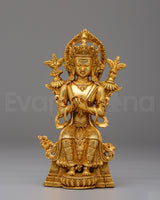 Maitreya Buddha Statue