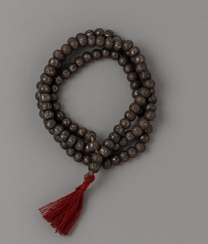 Prayer Mala Beads | Spiritual Meditation & Mindfulness Aid