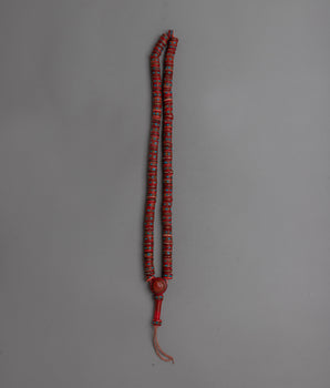 Yak Bone Mala Beads