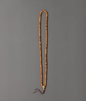 Buddhist Prayer Mala Beads
