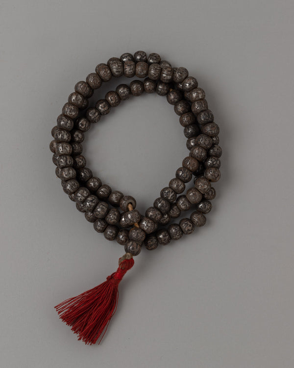 Prayer Mala Beads | Spiritual Meditation & Mindfulness Aid