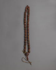 Tibetan Bone Mala Beads