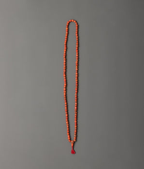 Coral Mala Beads