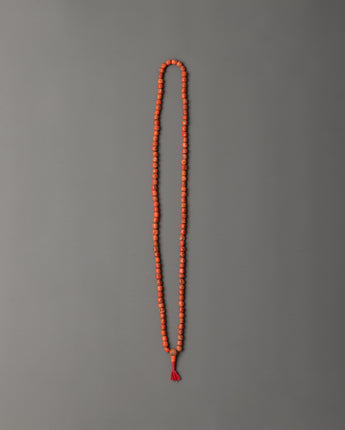 Coral Mala Beads